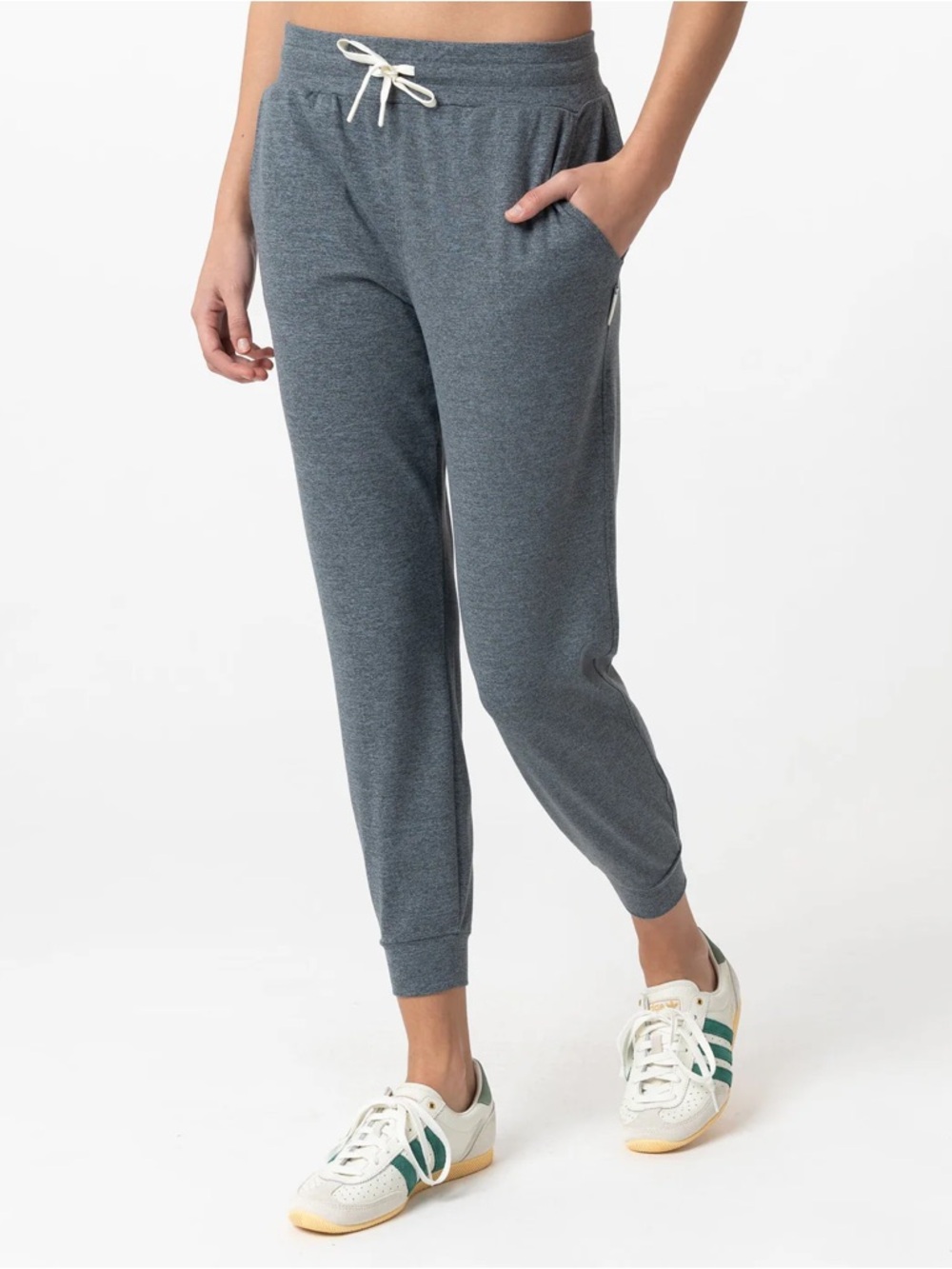 RHOBACK Women's Tempo Performance Jogger S